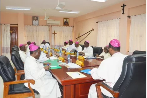 Tentative de coup d'Etat : la Conférence épiscopale du Bénin condamne et appelle au calme 