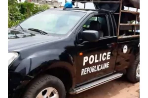 Bénin : le DD de la police républicaine du Borgou relevé de ses fonctions