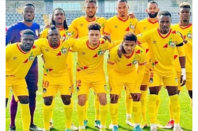 Elim CDM 2026 : arrivée d'une première vague de joueurs béninois à Kigali (liste)