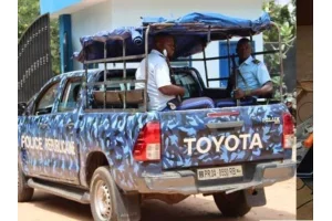 Bénin : la Police intercepte 70 paquets de chanvre indien lors d'une course-poursuite nocturne à Illara