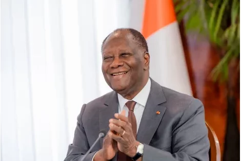 Côte d'Ivoire : Alassane Ouattara, candidat naturel du parti au pouvoir, déjà, des promesses à la jeunesse