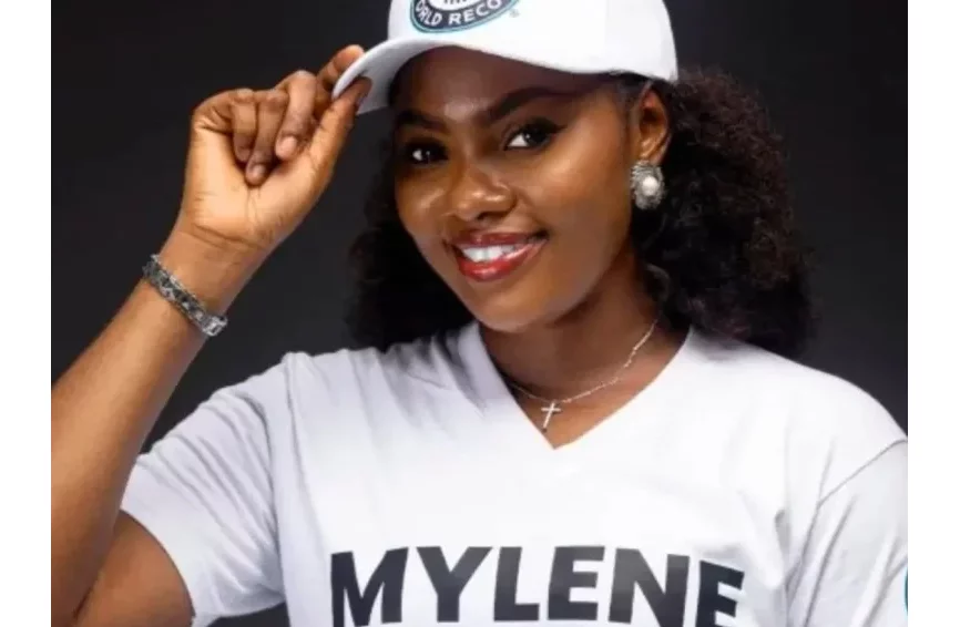 Guinness World : l'artiste ivoirienne Mylène Amon fait son entrée officielle