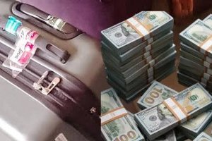 Scandale financier en RDC : plus de 3,5 millions de dollars américains interceptés à l'aéroport de Ndjili, le propriétaire inconnu 