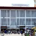 Bénin : voici la nouvelle date de déménagement du marché Dantokpa