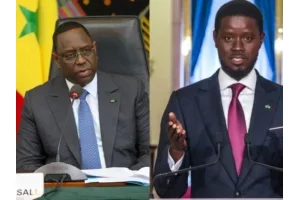 Sénégal : Macky Sall écrit au président Diomaye Faye, la raison
