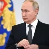 Russie : un ministre de Vladimir Poutine se donne la mort après son limogeage du gouvernement