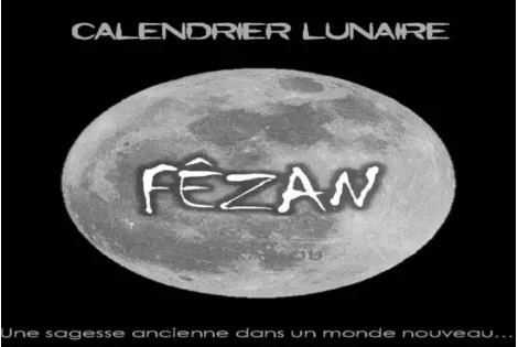 Astrologie : voici le calendrier lunaire Fèzan du mois de janvier 2026