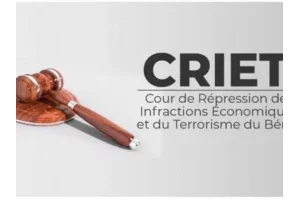 Bénin : 04 ans de prison ferme pour un ancien délégué financier de la présidence
