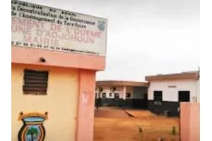 Commune d'Adjohoun : Félicien Hounkarin prend les rênes de la mairie 