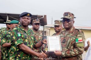 Coup d'État déjoué au Bénin : ce qu'il faut savoir du retrait du bataillon nigérian déployé à Togbin