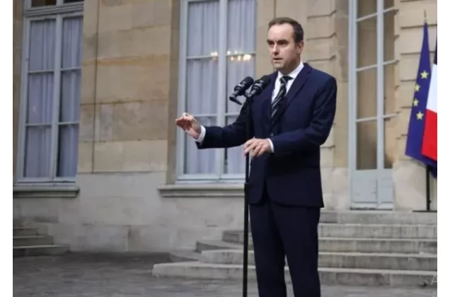 France : une partie du gouvernement Lecornu, voici la liste des ministres