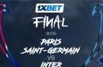 Paris Saint-Germain vs Inter : misez sur la finale de Ligue des champions palpitante !