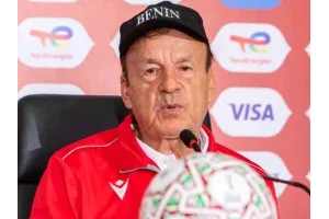 CAN 2025 : voici le Onze de Gernot Rohr face au Sénégal
