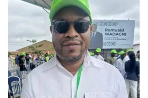 Investi, Wadagni : « appelle à l'unité », selon Cyriaque Edon, Dgpd et membre du BR