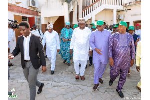 Législatives 2026 : six (06) partis politiques à la CENA hier pour les déclarations de candidatures (liste)