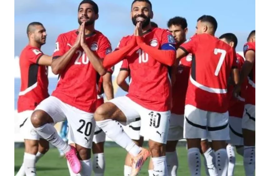CAN 2025 : la liste de l'Égypte pour la CAN au Maroc