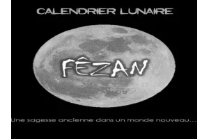 Astrologie : voici le calendrier lunaire Fèzan du mois de janvier 2026