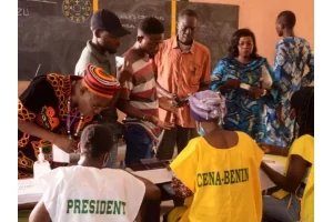 Présidentielle de 2026 : voici la liste des Coordonnateurs d'arrondissement et de zone