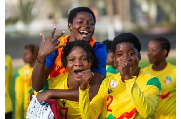 Mondial dames U20 2026 (Q) : le Bénin bat l'Egypte au Caire et prend une option sur la qualification