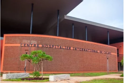 Bénin : le tarif des consultations et examens au Centre hospitalier international de Calavi (détails)