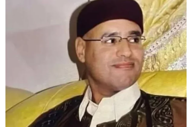 Libye : voici les circonstances du décès de Saïf al-Islam Kadhafi, fils de l'ancien dirigeant libyen