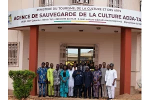 Patrimoine immatériel de l'Unesco : le Bénin affine son dossier pour la labellisation du Vodun