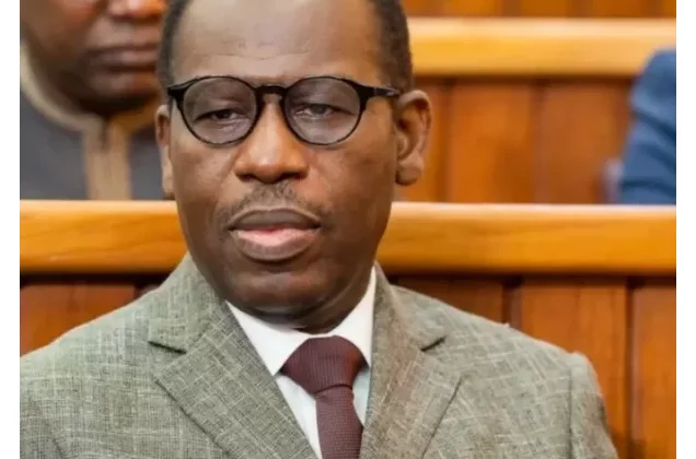 « Les Démocrates ont été vidés au... », le député Orden Alladatin parle de la révision constitutionnelle 