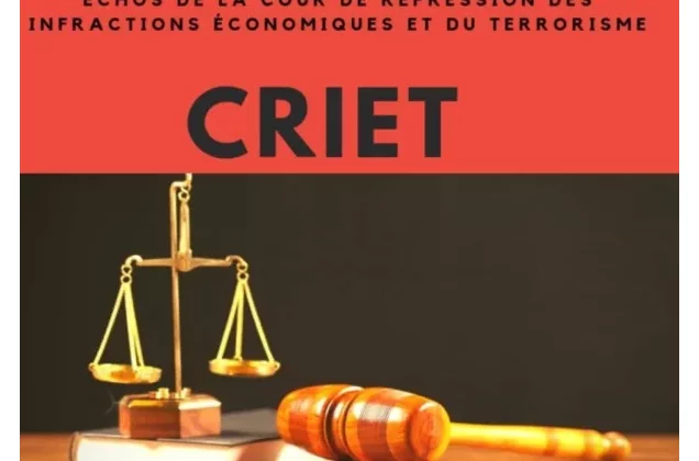Criet : une banquière et son mari condamnés à 5 et 7 ans de prison ferme, des millions de FCFA d'amendes 