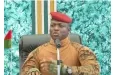 Burkina Faso : une radio privée suspendue pour trois mois pour avoir qualifié les militaires au pouvoir de « junte »