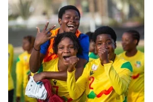 Mondial dames U20 2026 (Q) : le Bénin bat l'Egypte au Caire et prend une option sur la qualification