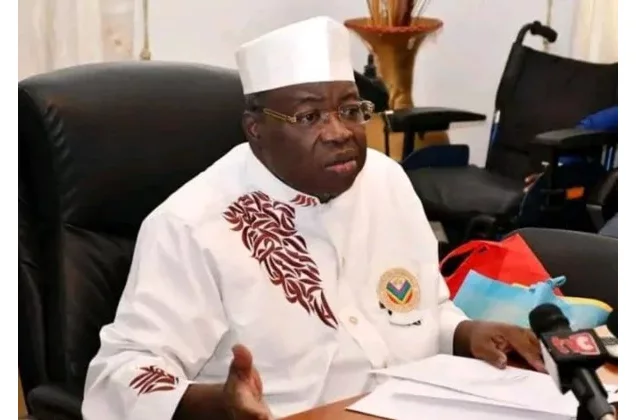 Ibrahim Idrissou, président de la CASB annonce la tenue de deux grandes nocturnes de pétanque pour août