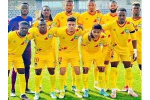 Elim CDM 2026 : arrivée d'une première vague de joueurs béninois à Kigali (liste)