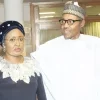 Muhammadu Buhari : la veuve du président Nigérian, Aisha Buhari, fait une déclaration choque à la cérémonie d'inhumation