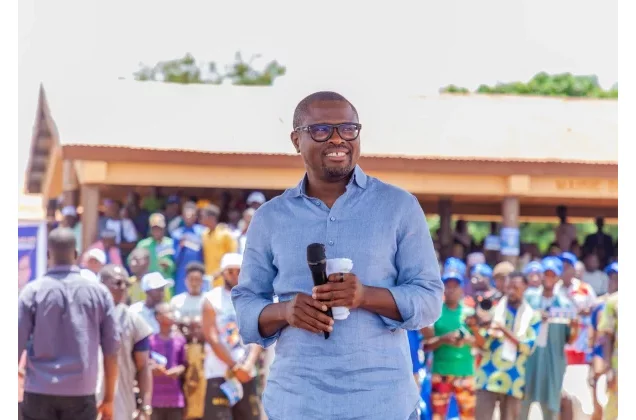  Présidentielle d'avril au Bénin : le duo Wadagni-Talata dévoile son ambition pour le Borgou