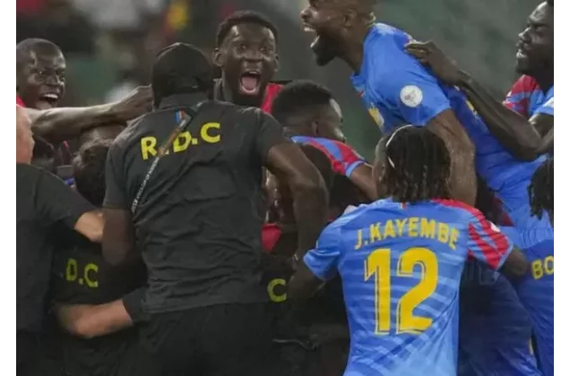 Coupe du monde 2026 : historique qualification de la RDC, 52 ans après