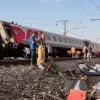 Deux trains déraillent en Russie, l'Ukraine revendique des attaques sur le réseau ferroviaire
