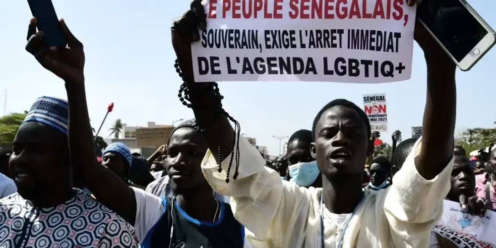 Homosexualité : un projet de loi plus répressif adopté par le gouvernement sénégalais