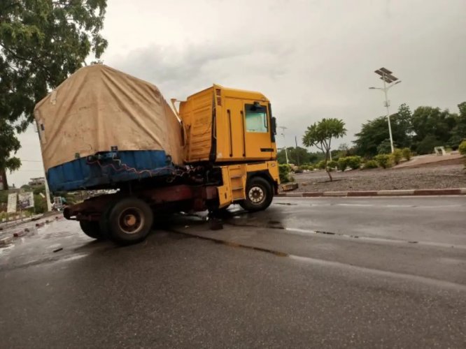 Pèlerinage dans l'Ouémé : voici les axes routiers interdits de circulation aux gros-porteurs les 24 et 25 décembre