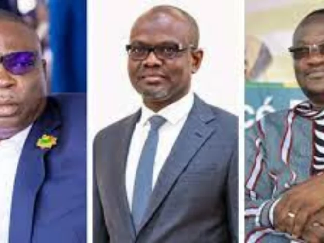 Législatives 2026 : les nouveaux positionnements du BR dans la 8è après le renoncement de Toko, Gbadamassi et Adambi