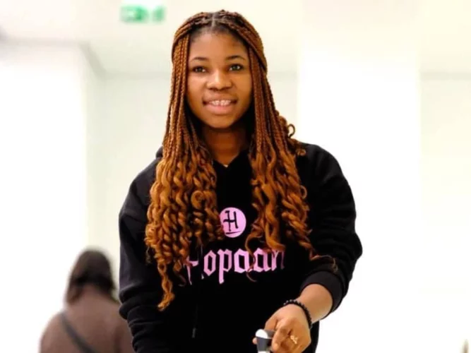 People : Aïcha Trembler met un terme à sa carrière artistique