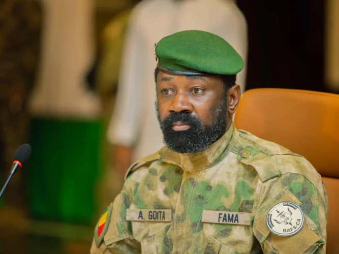 Mali : Assimi Goïta promulgue la loi lui octroyant un mandat de cinq ans, renouvelable « autant de fois que nécessaire »