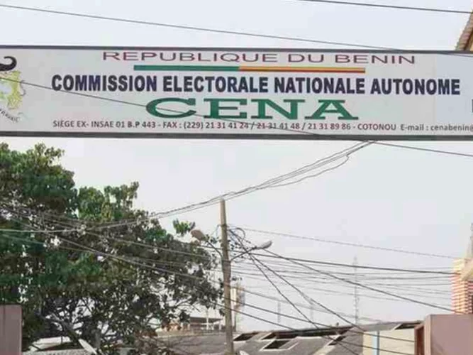 Communales 2026 : l'UP-R et le BR régularisent leurs dossiers de candidature à la CENA