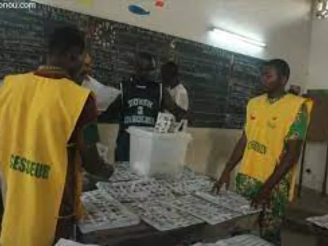 Communales 2026-CENA : voici la décision intégrale de la proclamation résultats définitifs élections 