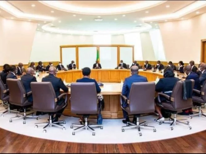 Bénin : le gouvernement en Conseil extraordinaire des ministres ce lundi 08 décembre 2025
