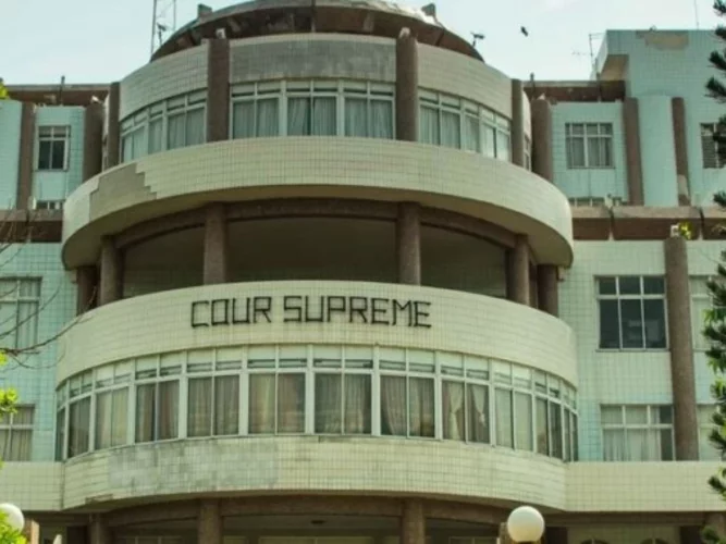 Cour suprême/élections communales : le recours contre Élie MEVO, agent de la mairie d'Abomey tranché demain