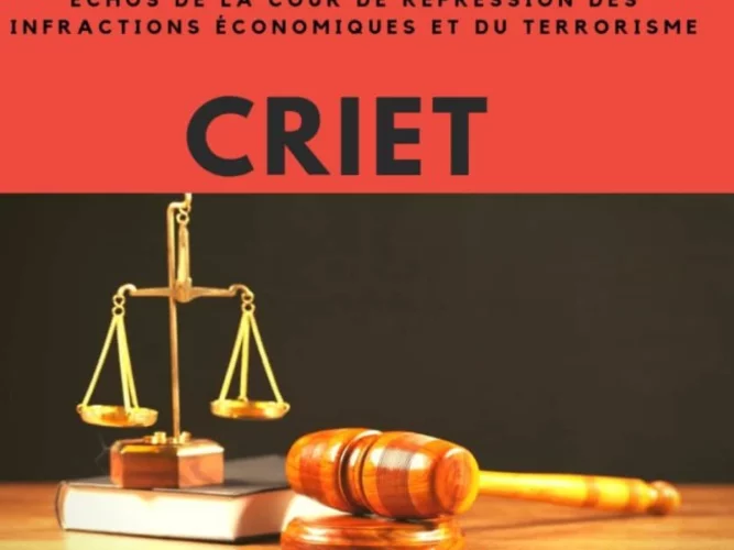 Criet : une banquière et son mari condamnés à 5 et 7 ans de prison ferme, des millions de FCFA d'amendes 