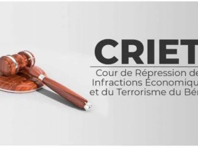 CRIET : un ancien greffier et son assistant jugés pour abus de fonction
