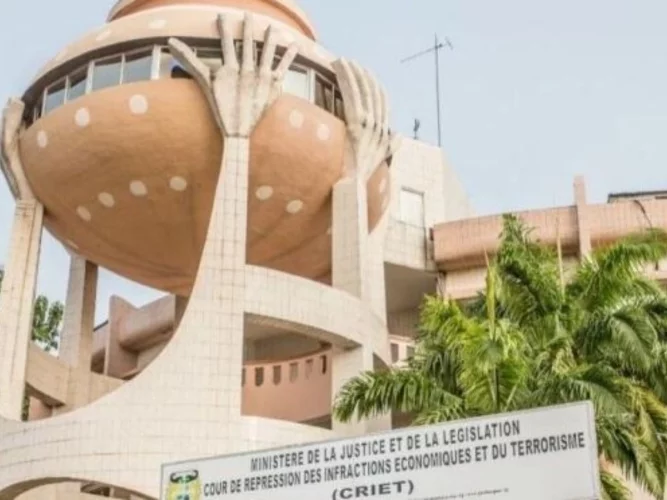 Bénin -CRIET : annulation en appel de la condamnation de Raymond Adékambi, l'ex DG/AGETIP