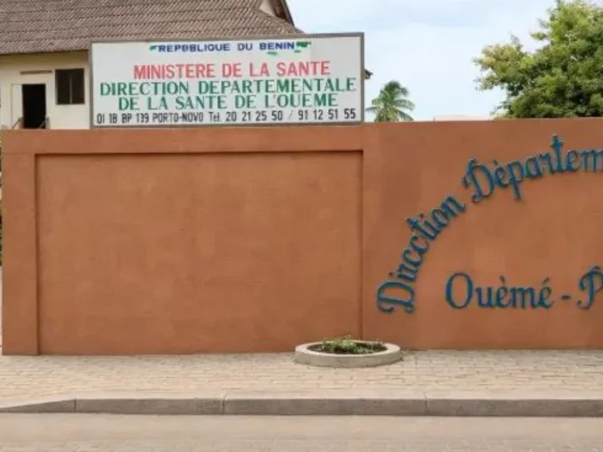 Bénin : appel à candidatures pour le recrutement du personnel au profit de la Direction départementale de la santé de l'Ouémé