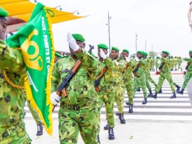 Bénin : un délai de grâce accordé à un admis au concours de garde forestier et absent à la formation commune de base